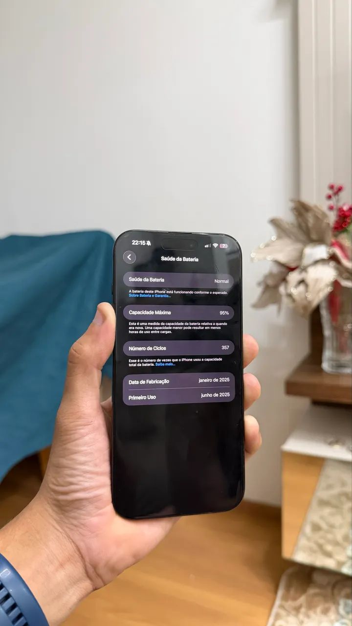 iPhone 16 Pro Max 256GB - Foto 5