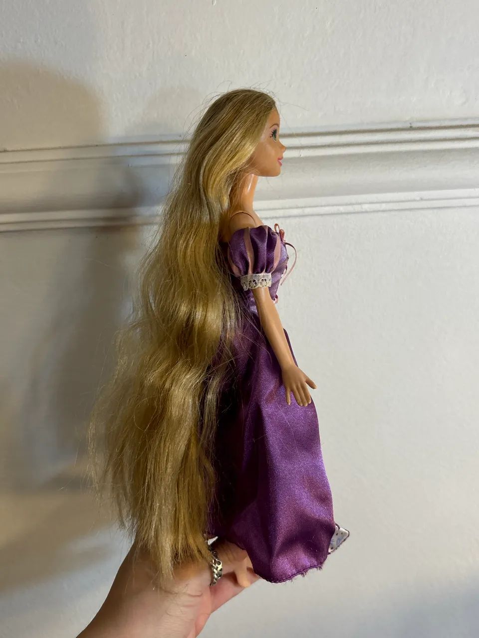 Barbie Rapunzel Original - Foto 2