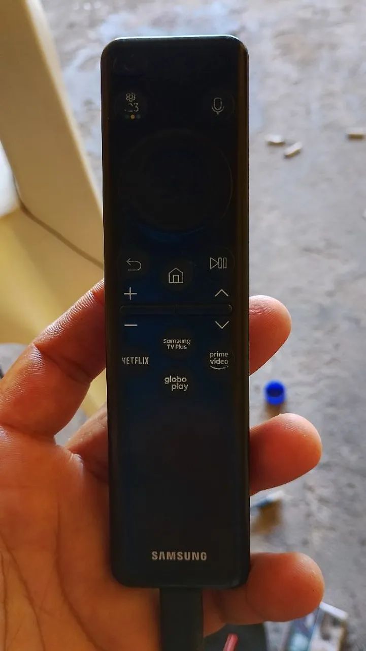 Televisão 50 polegadas Samsung Cristal *74 - Foto 3