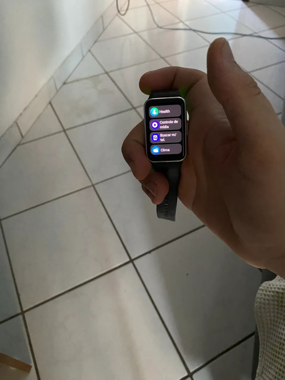 SmartWatch Galaxy Fit 3 - Foto 4