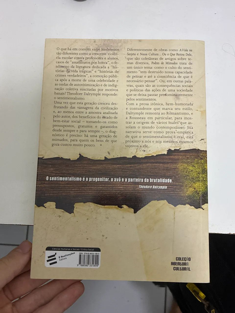Livro Podres de Mimados - Foto 2