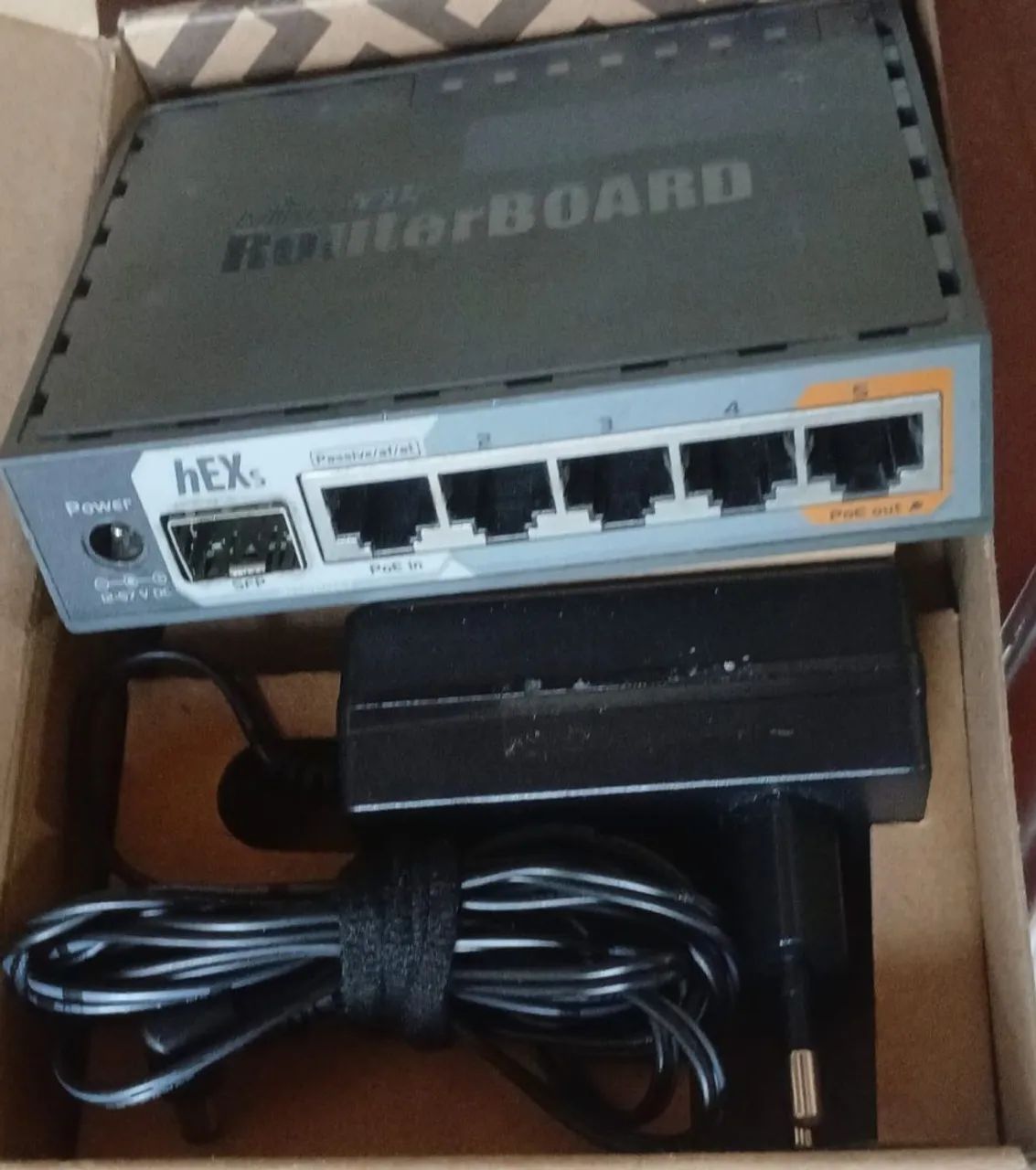 Roteador Rb 760  - Foto 2