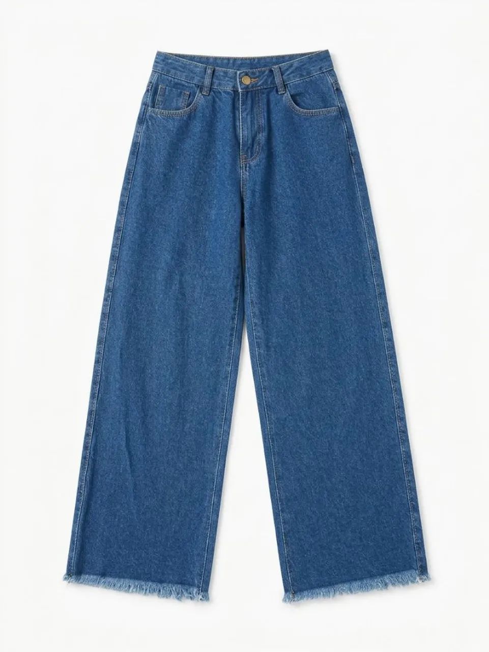 Calça jeans feminina  - Foto 2