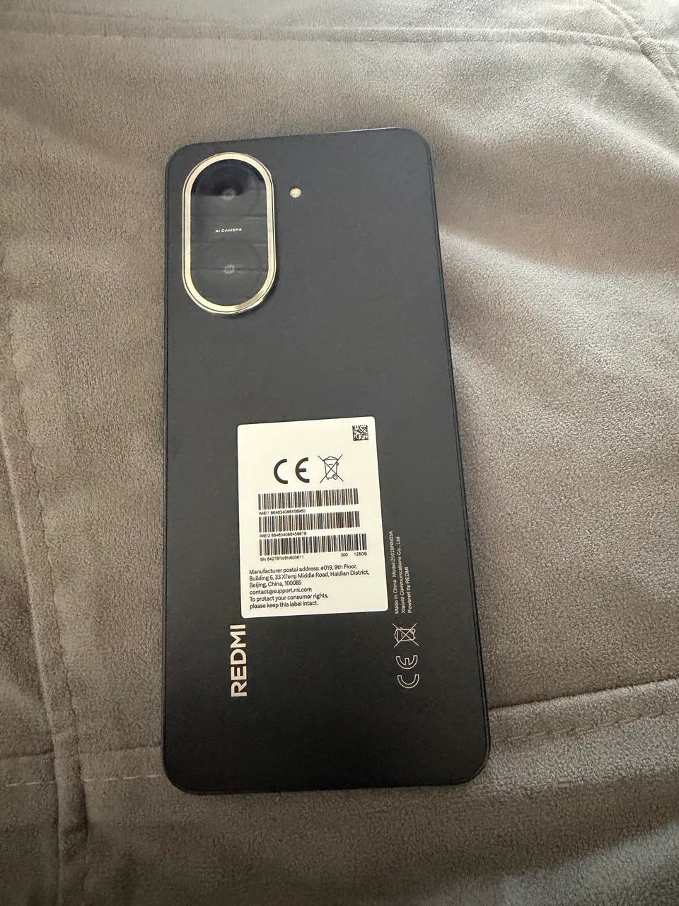 Redmi A5 128GB  - Foto 3