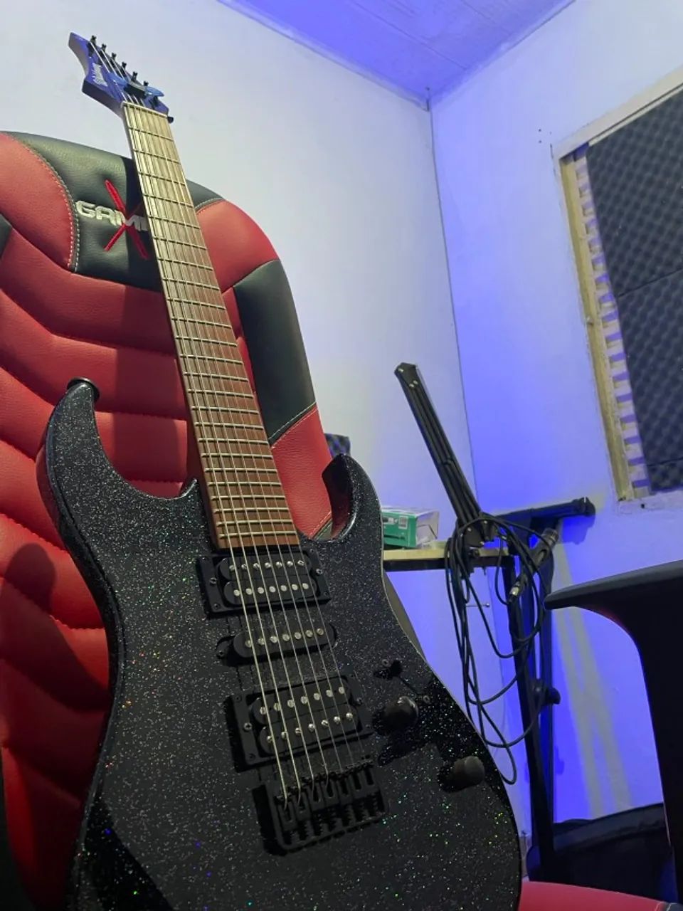 Guitarra 7 Cordas Waldman - Foto 3