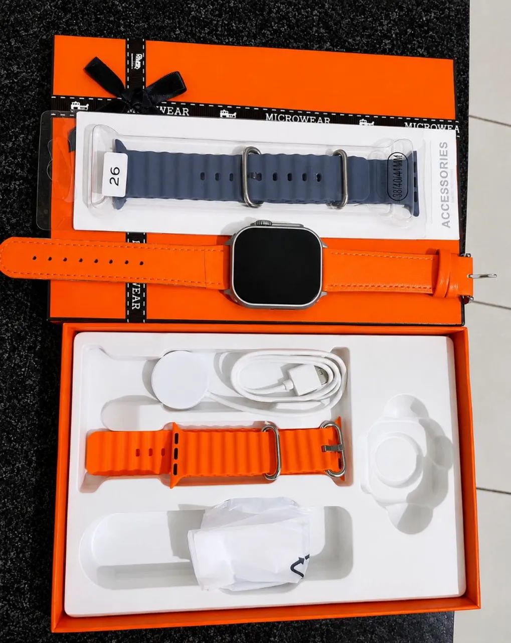 Smartwatch inteligente com resposta whatsapp. - Foto 5