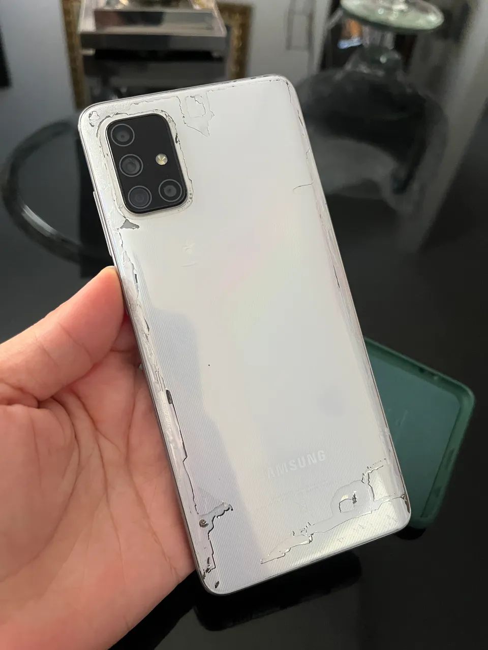 Galaxy A71 - Foto 3