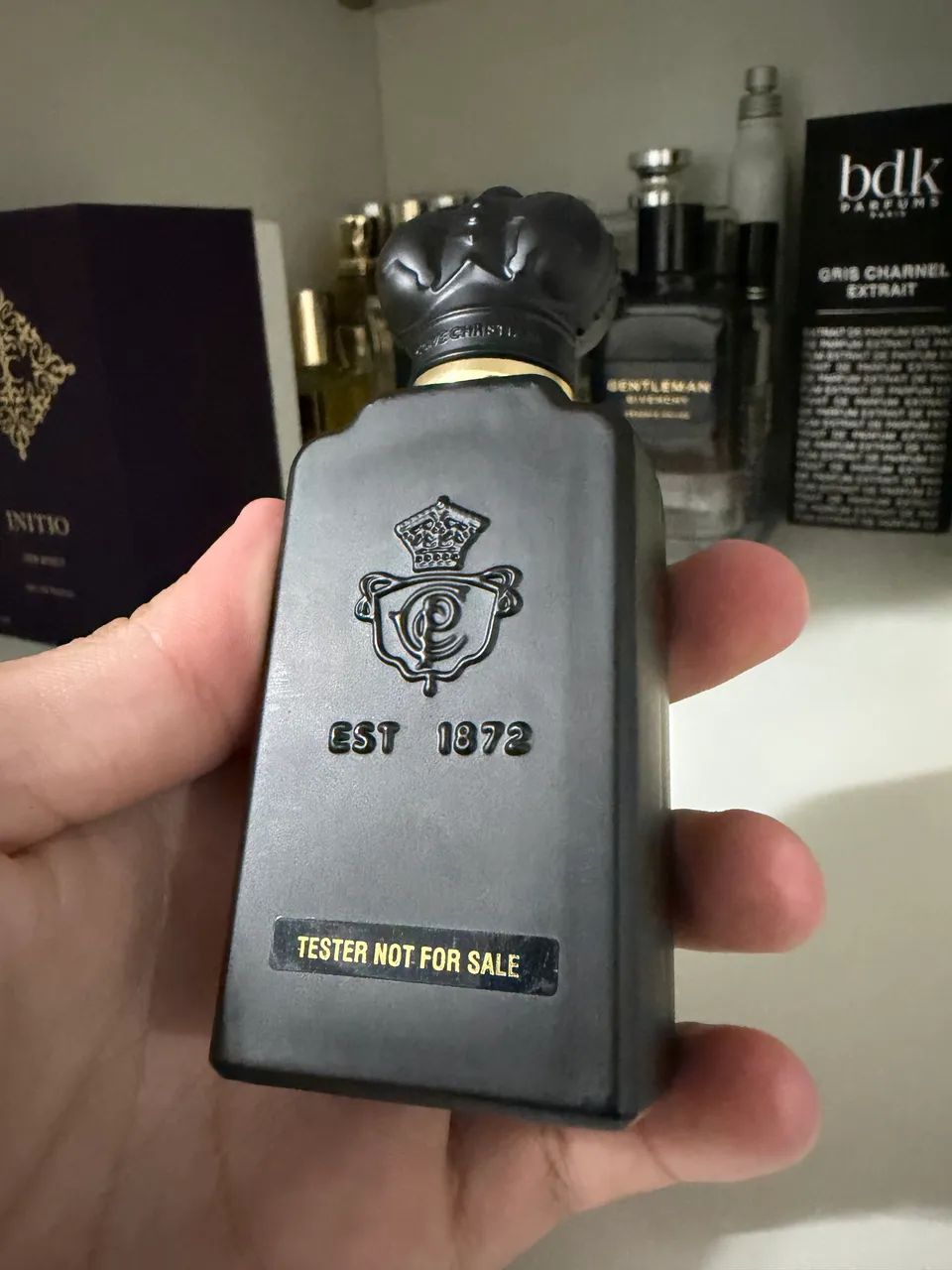 Perfume Clive Christian Blonde Amber 50ml Tester - Foto 4