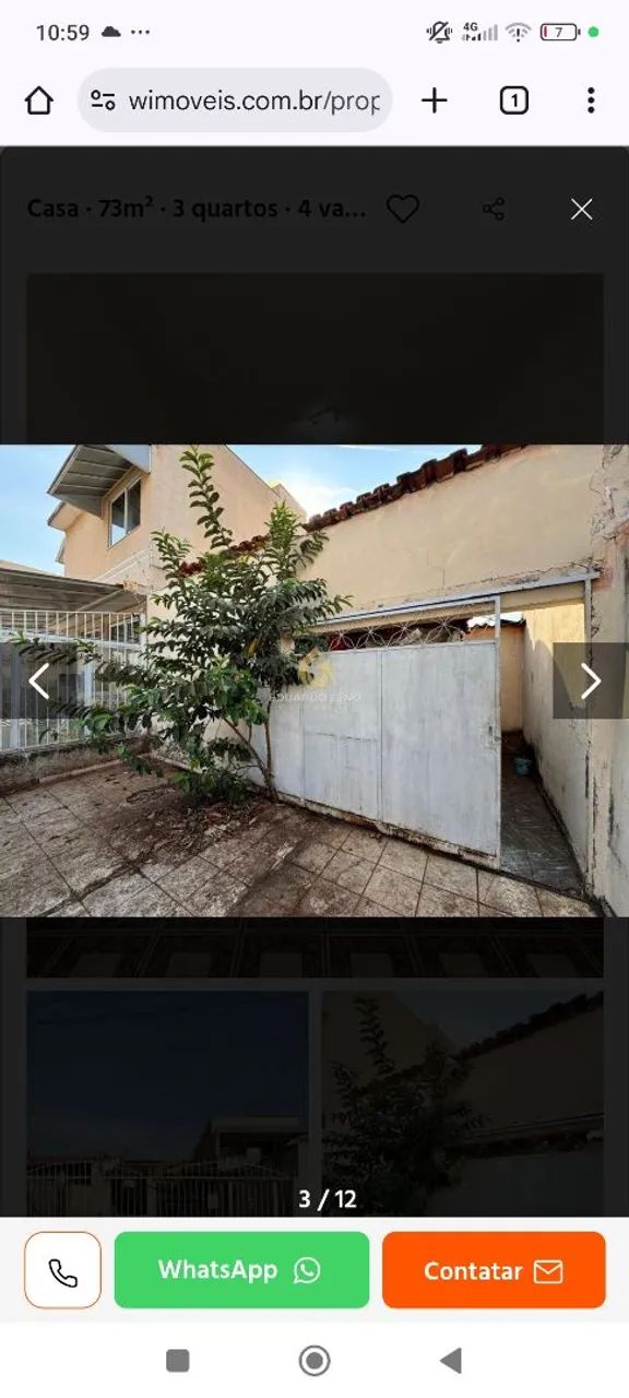 Vendo casa grande no cruzeiro  - Foto 3