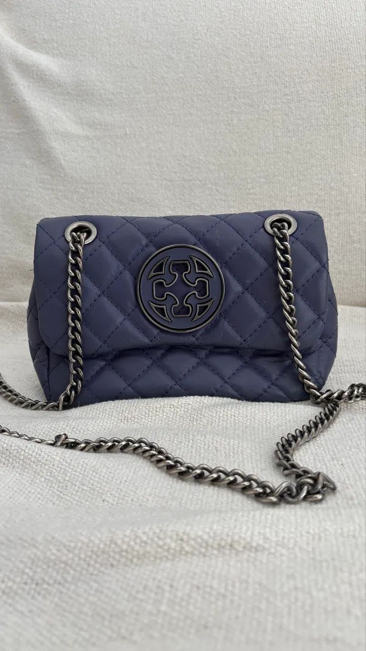 Bolsa Capodarte couro original