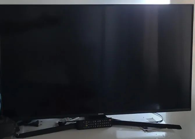 TV Samsung 40 polegadas - defeito