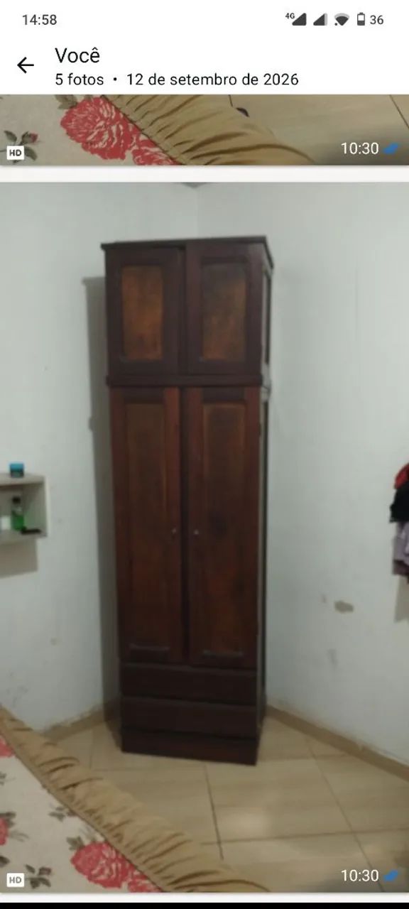 Guarda roupa 