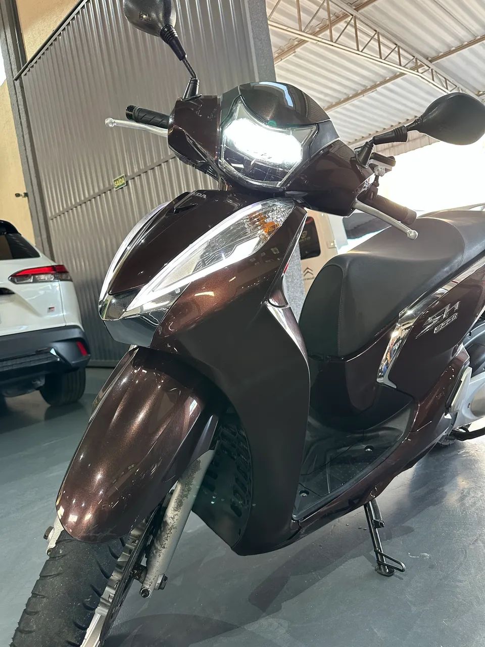 Honda SH300i  - Foto 4