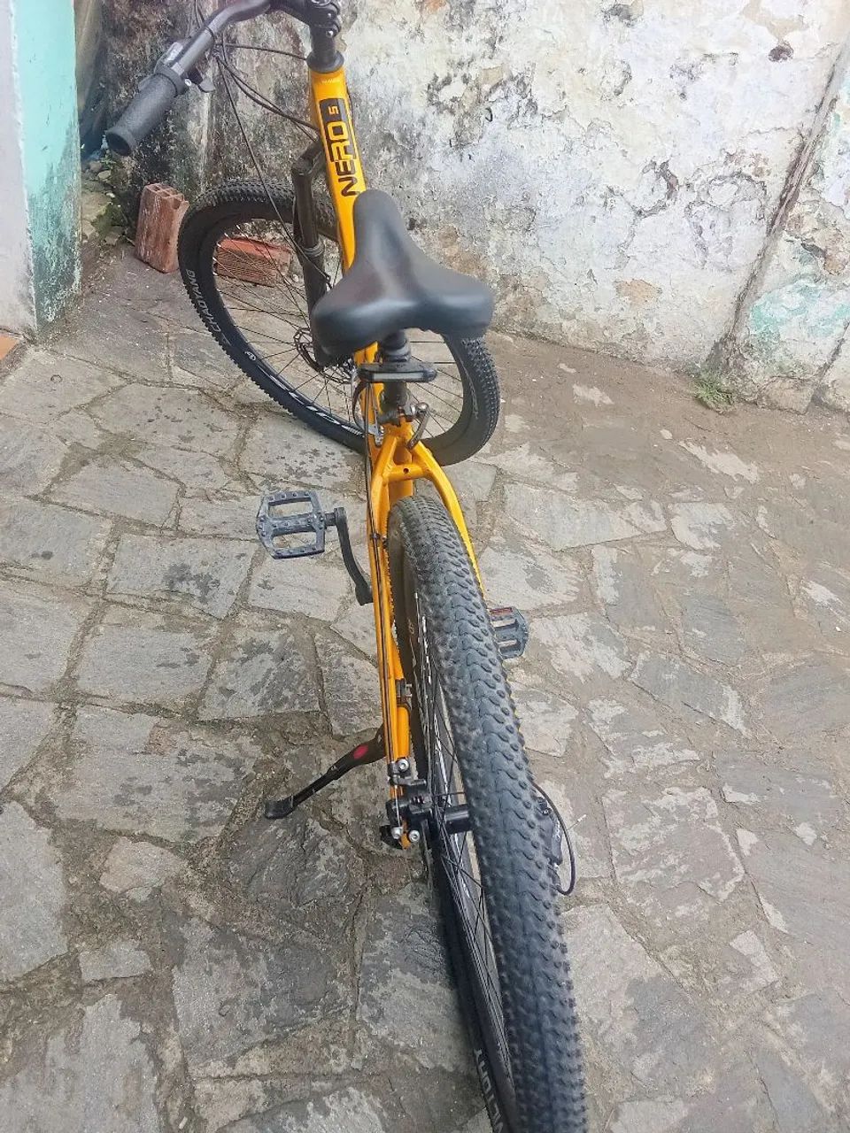 Bicicleta de encaixe aro29  - Foto 2