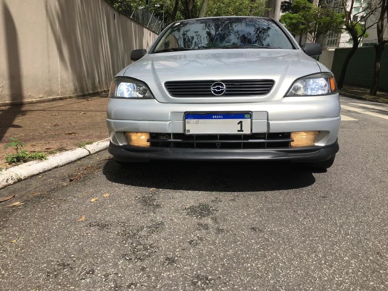 Chevrolet Astra 2.0/ CD/ GLS 2.0 MPFI 16V 3P 2002
