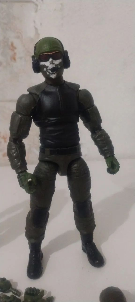 Gi Joe classified  - Foto 3
