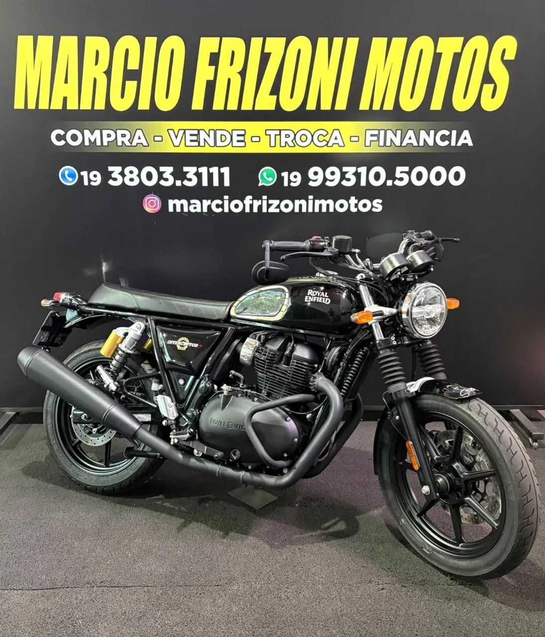 Interceptor 650cc ABS - Foto 2