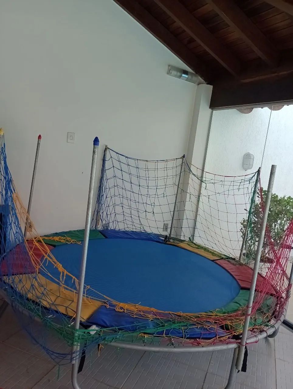 Esteira e pula pula  - Foto 5