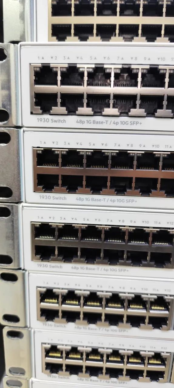 Lote Switchs Aruba - HP  - Foto 2