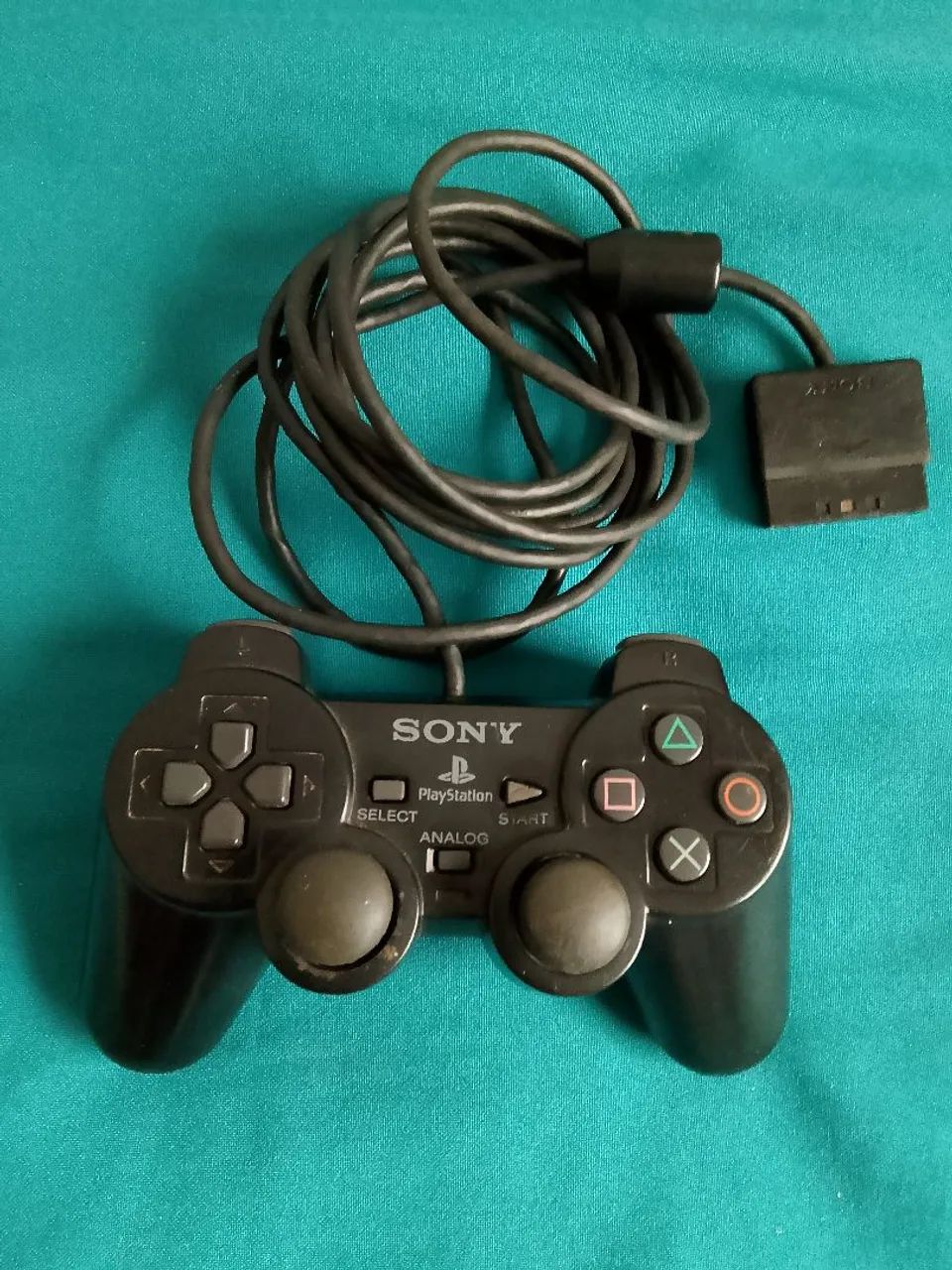 Controle original ps2 