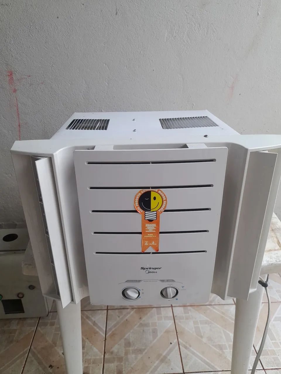 Ar condicionado 