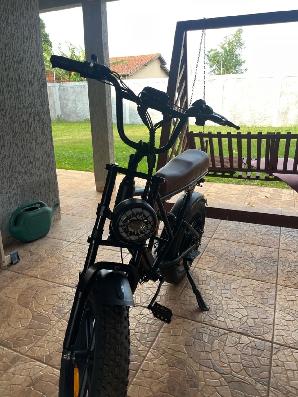 bicicleta eletrica g60 fat - Foto 3