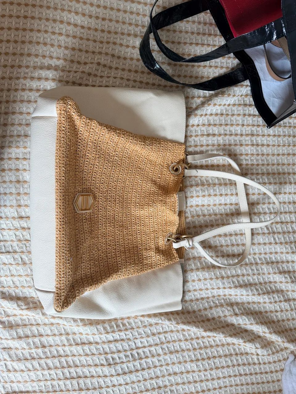 Bolsa de praia Arezzo 