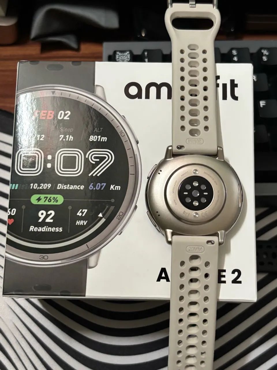 Amazfit Active 2 - Foto 4