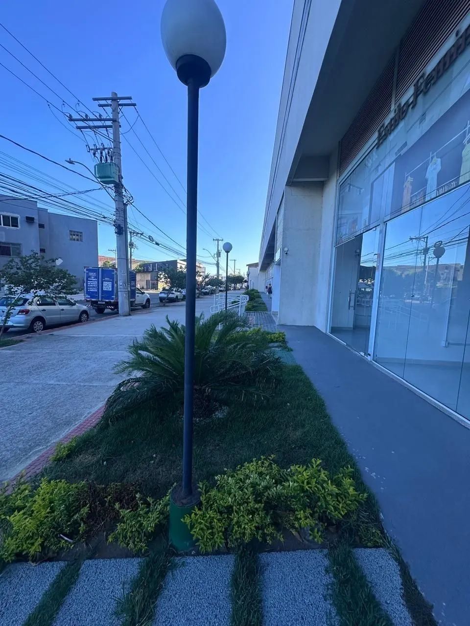 LOJA NO CONDOMÍNIO VILLA SANTA INÊS EM VILA VELHA - Foto 5