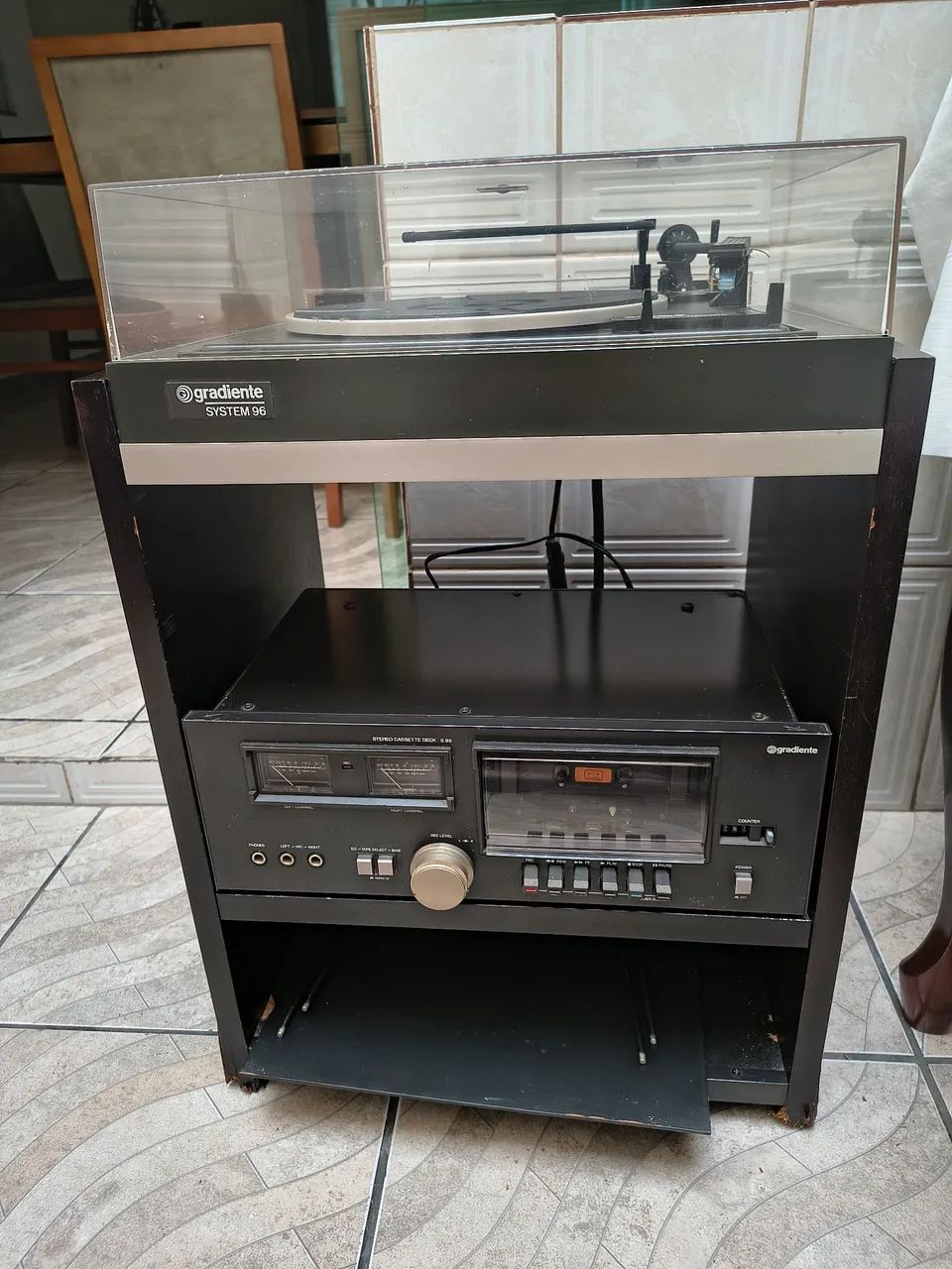 Gradiente System96