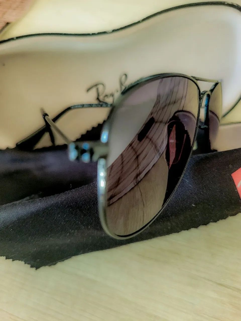 Ray-Ban Junior Aviador - Foto 2