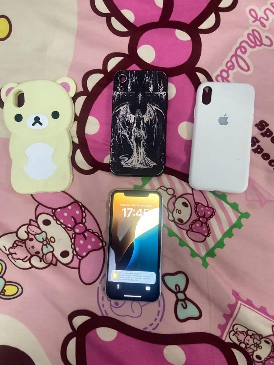 iPhone XR Branco, 64gb - Foto 3