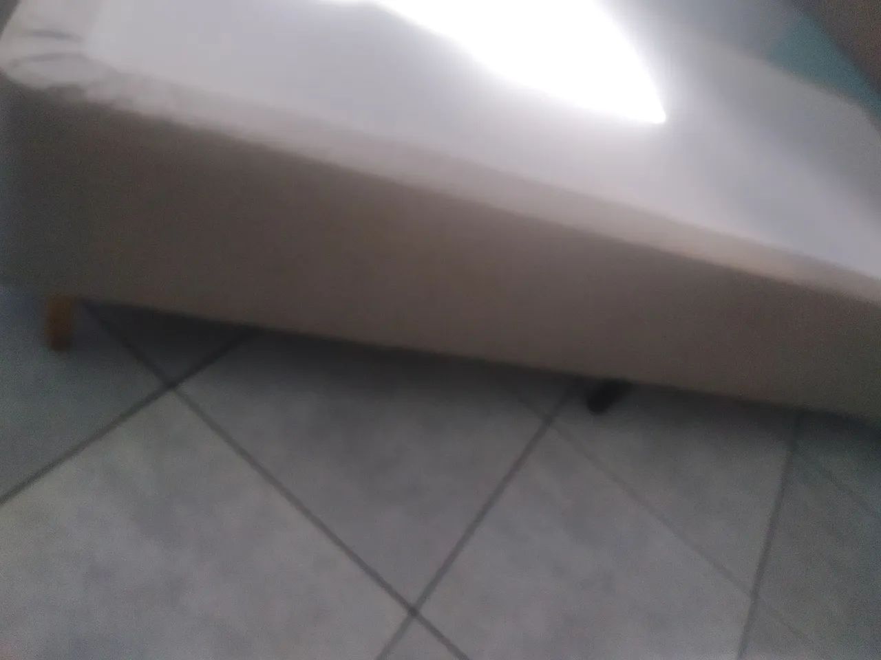 Base cama box solteiro  - Foto 2