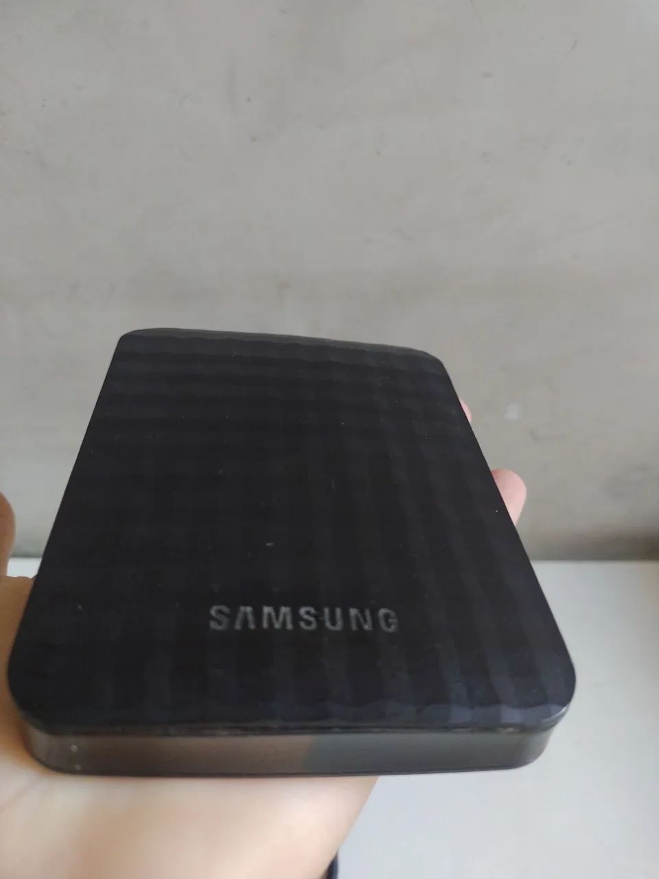 Hd externo Samsung 500 Gb - Foto 2