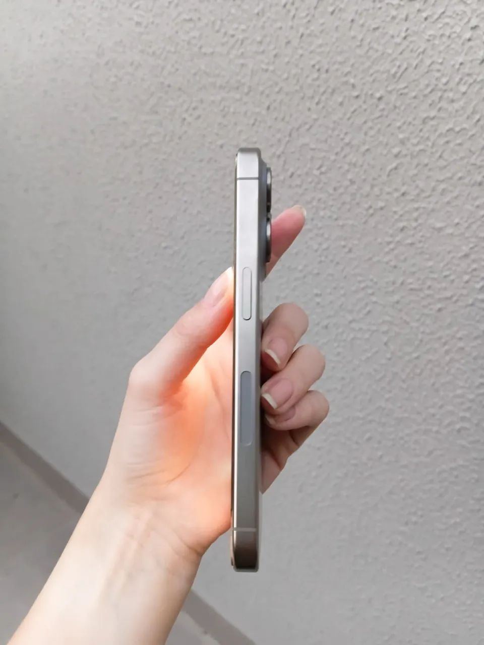 Iphone 15pro 128gb Titânio  - Foto 3
