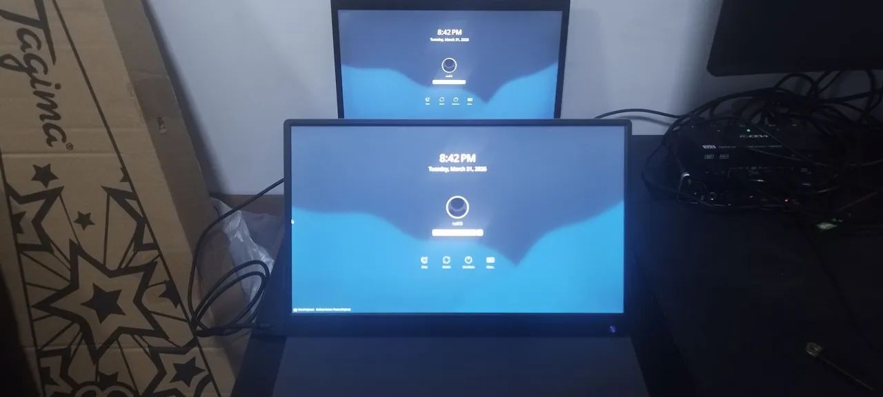 Monitor portátil Utouch G16 - Foto 4