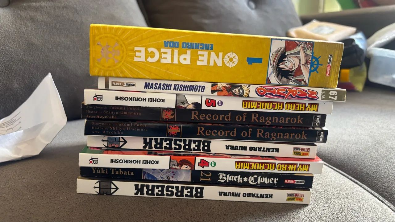 Mangas