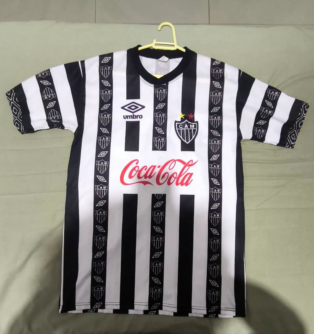 Camisa Atlético Mineiro tamanho G nova