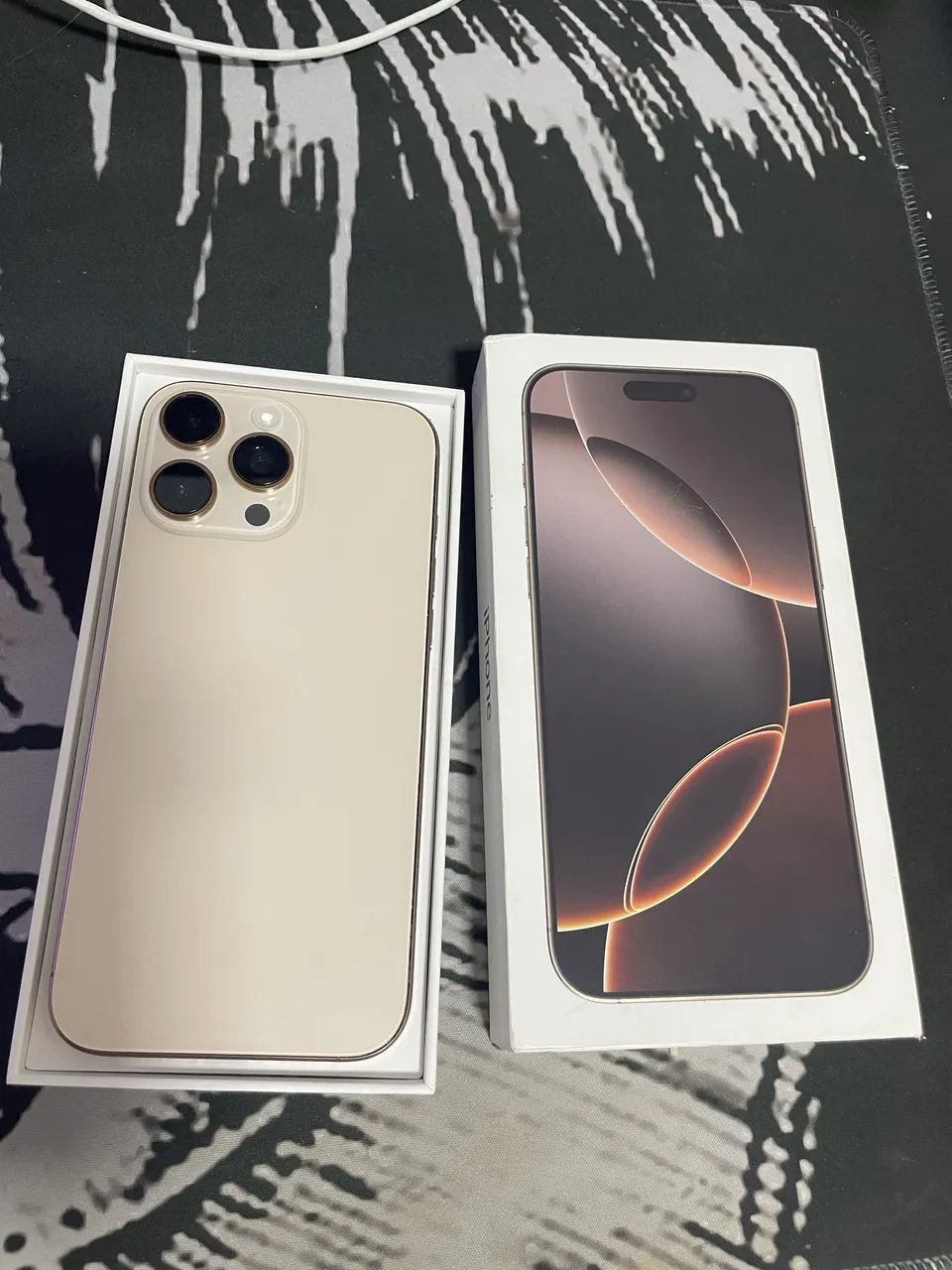 iPhone 16 pro Max 256gb  - Foto 2