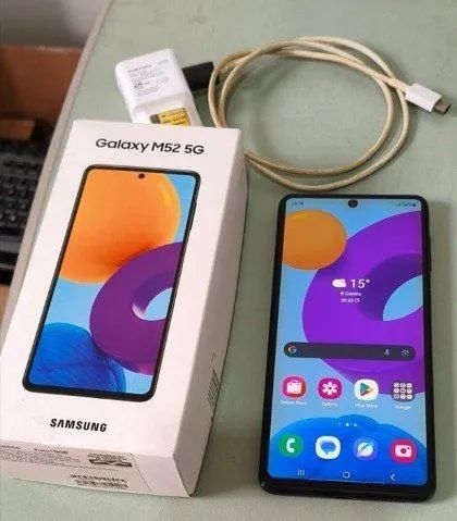 Samsung Galaxy M52 5G