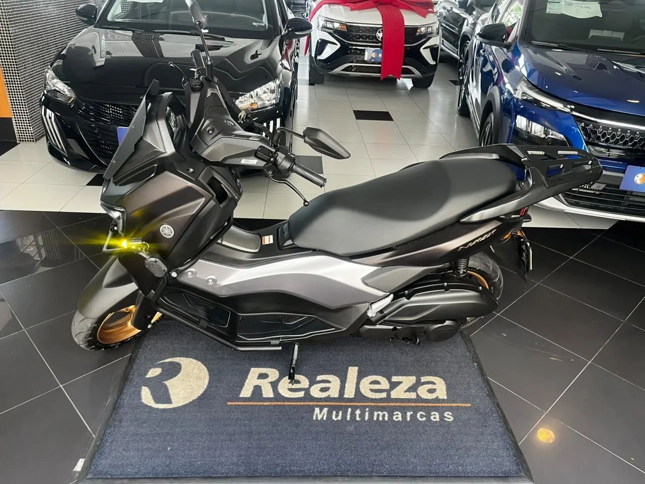 Yamaha NMAX Connected 160 ABS - Foto 2