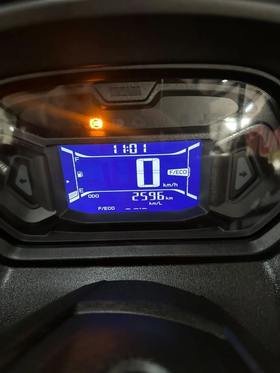 NMAX Connected 160 ABS - Foto 5