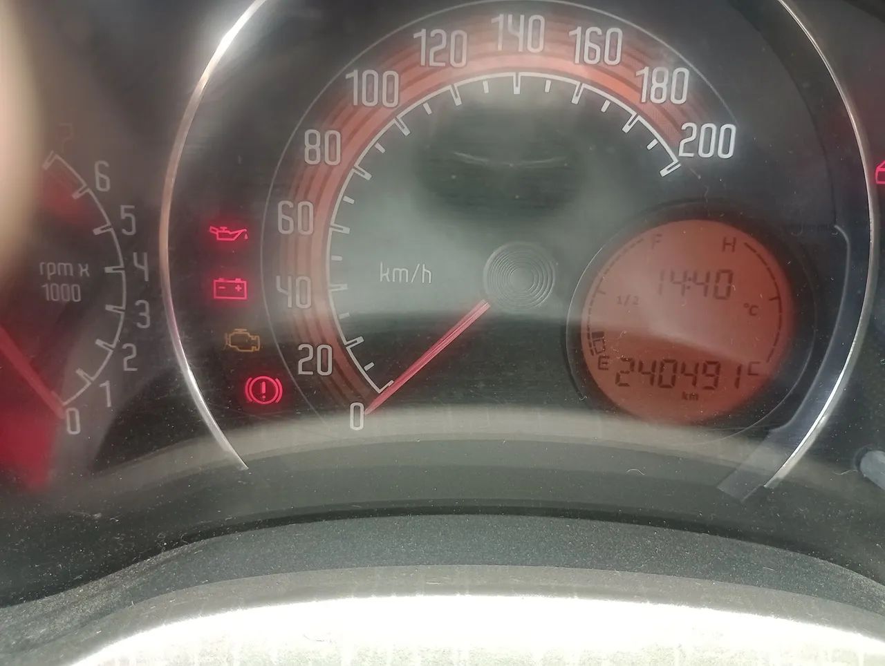 Fiat Uno WAY 1.0 EVO Fire Flex 8V 2P 2012