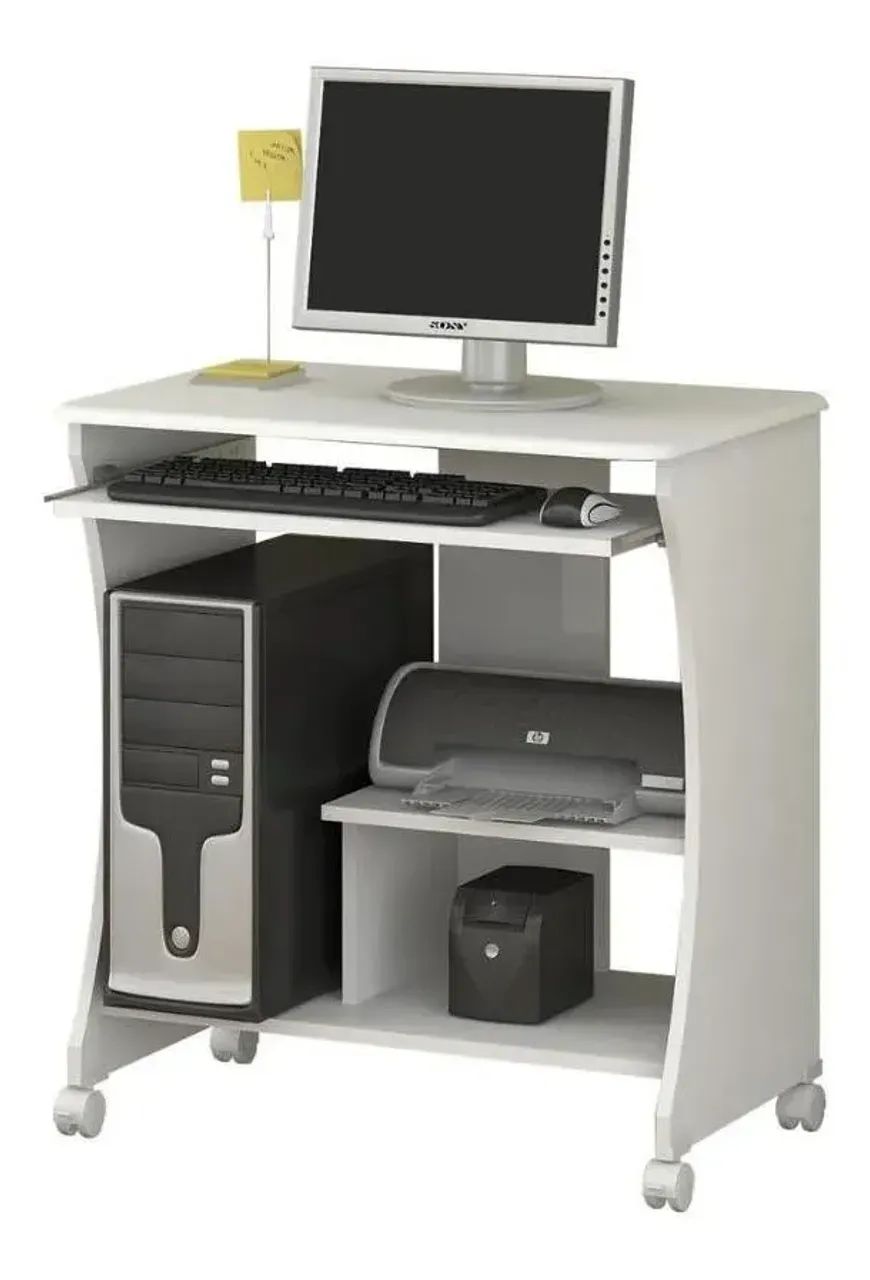 Mesa Escritorio branca