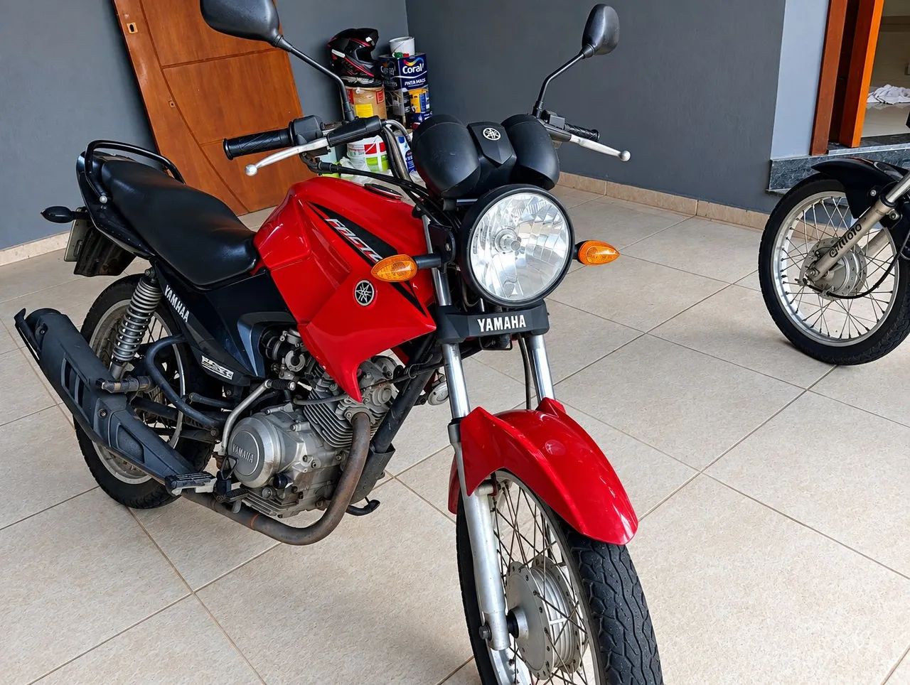 Factor 125cc 2015 Parida Manual - Foto 2
