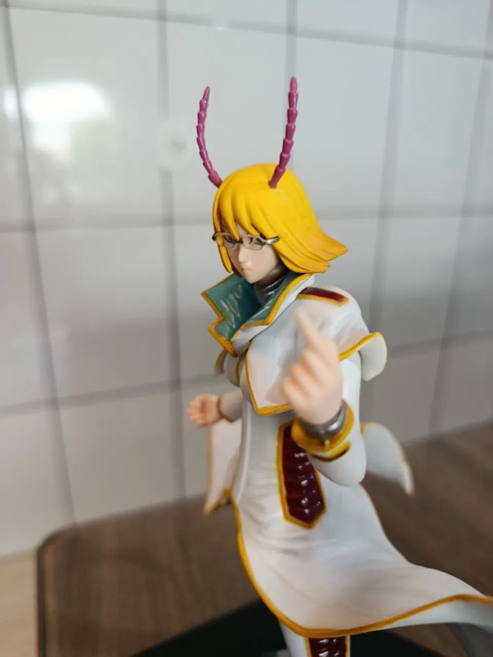 terra formars Michelle sega figure - Foto 4
