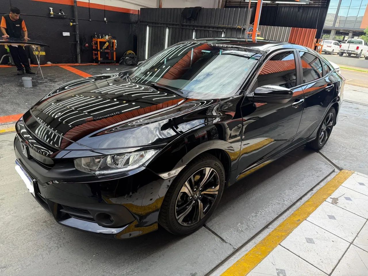 Honda Civic 2018