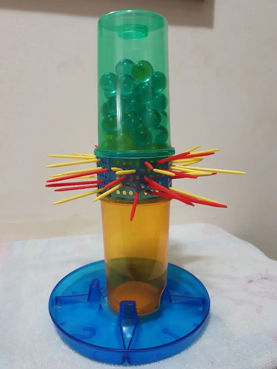Brinquedo Estrela Cai Não Cai Estrela Original com Caixa - Foto 2