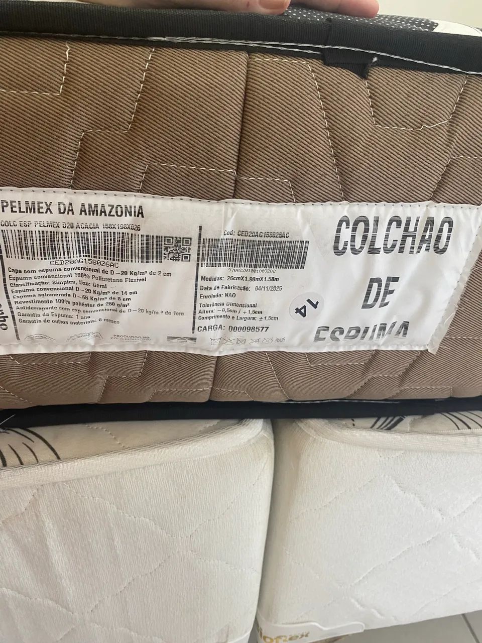 Venda de Colchão 