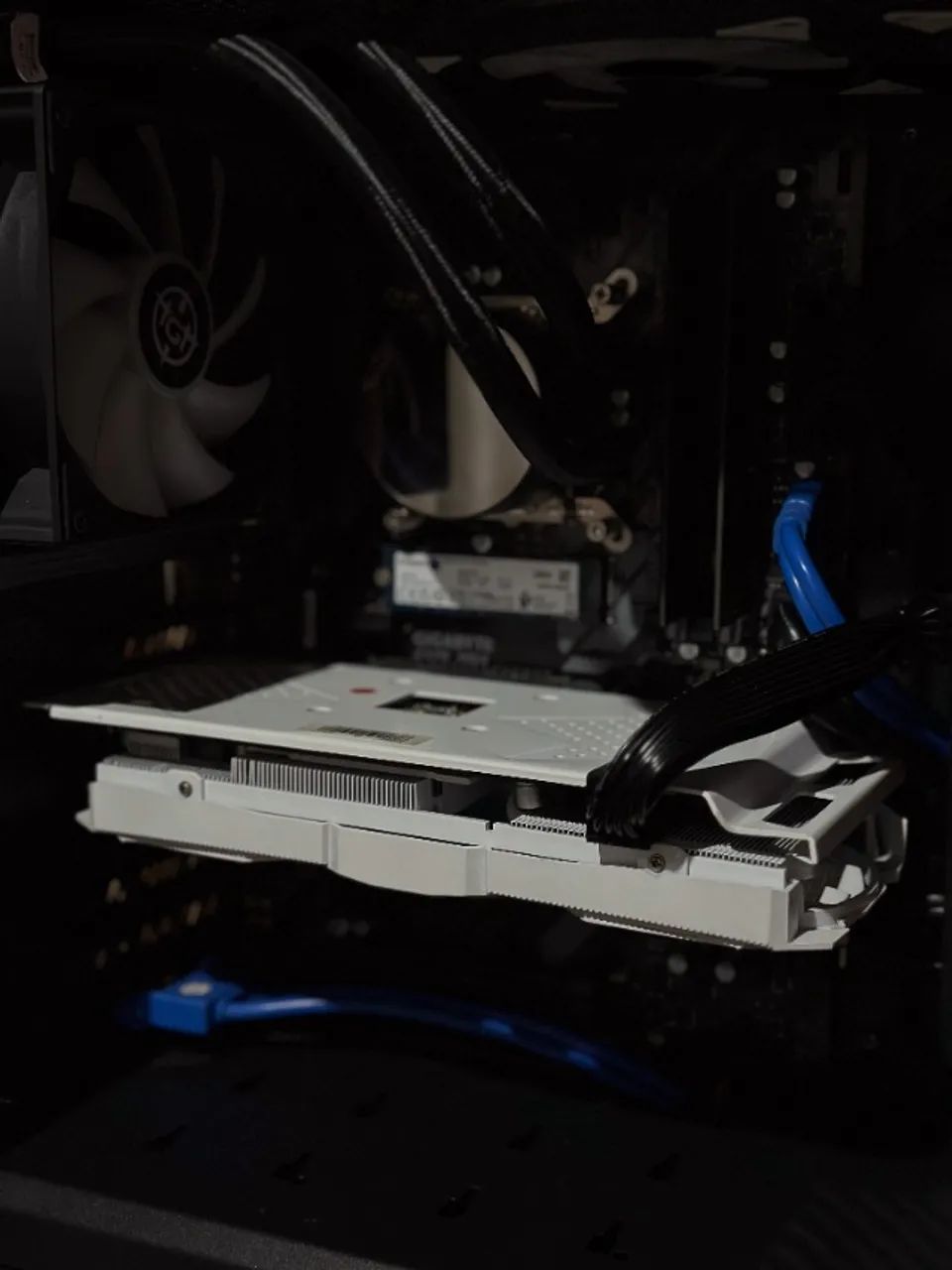 RX 580 8GB WHITE EDITION - Foto 5
